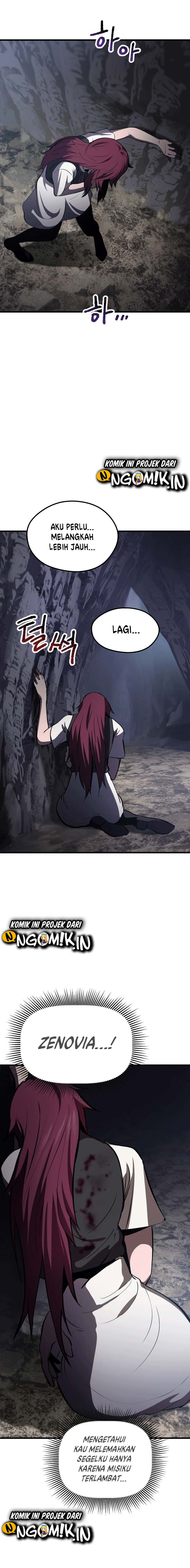 Otherworldly Sword King’s Survival Records Chap 61 - Next Chap 62