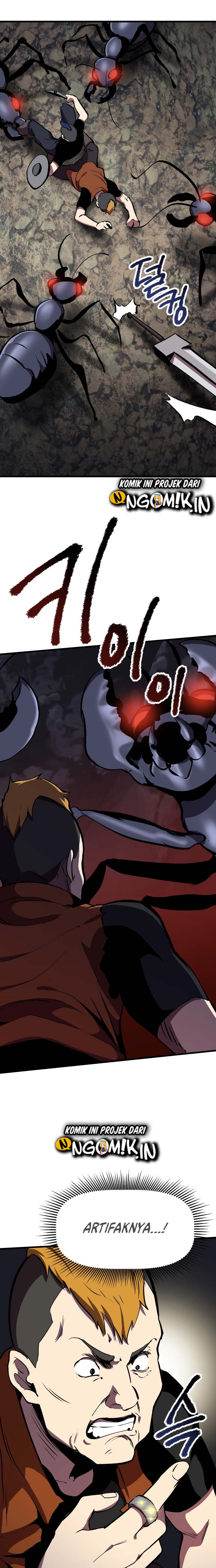 Otherworldly Sword King’s Survival Records Chap 61 - Next Chap 62