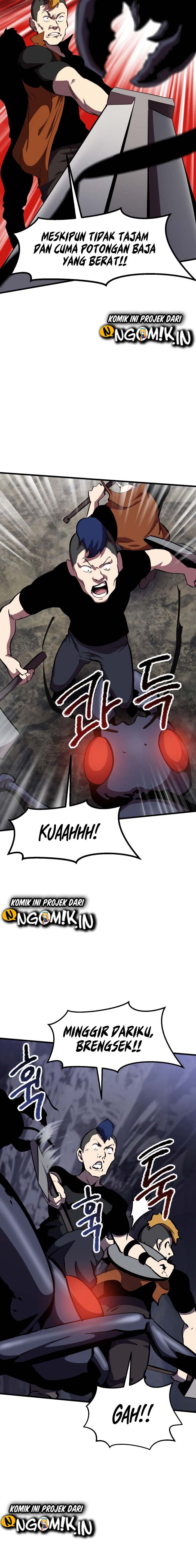 Otherworldly Sword King’s Survival Records Chap 61 - Next Chap 62