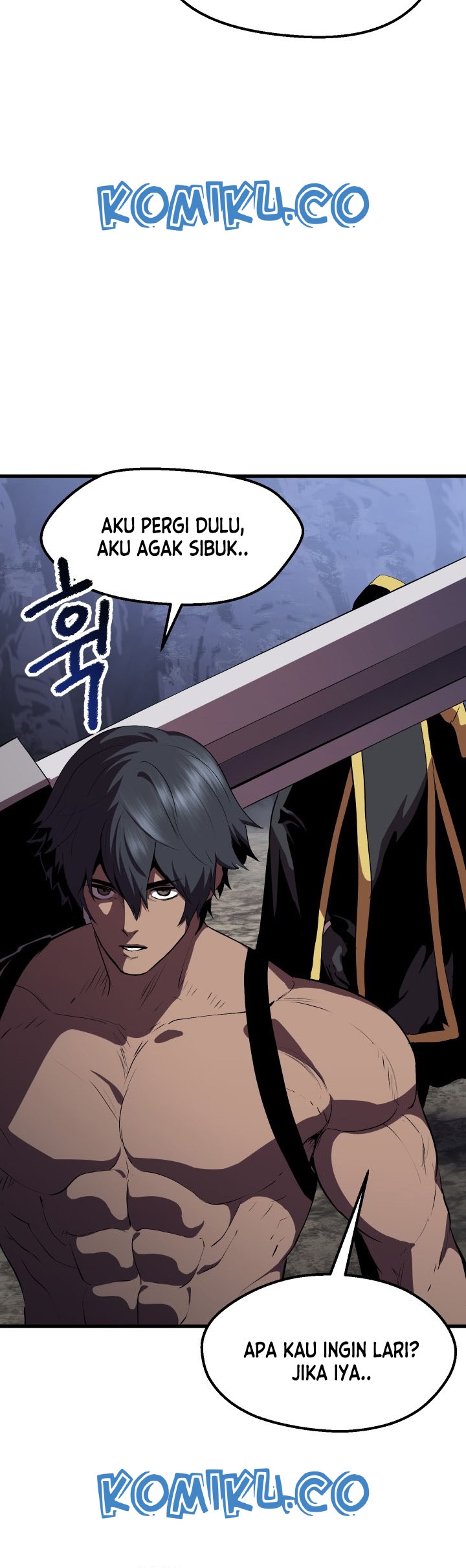 Otherworldly Sword King’s Survival Records Chap 62 - Next Chap 63