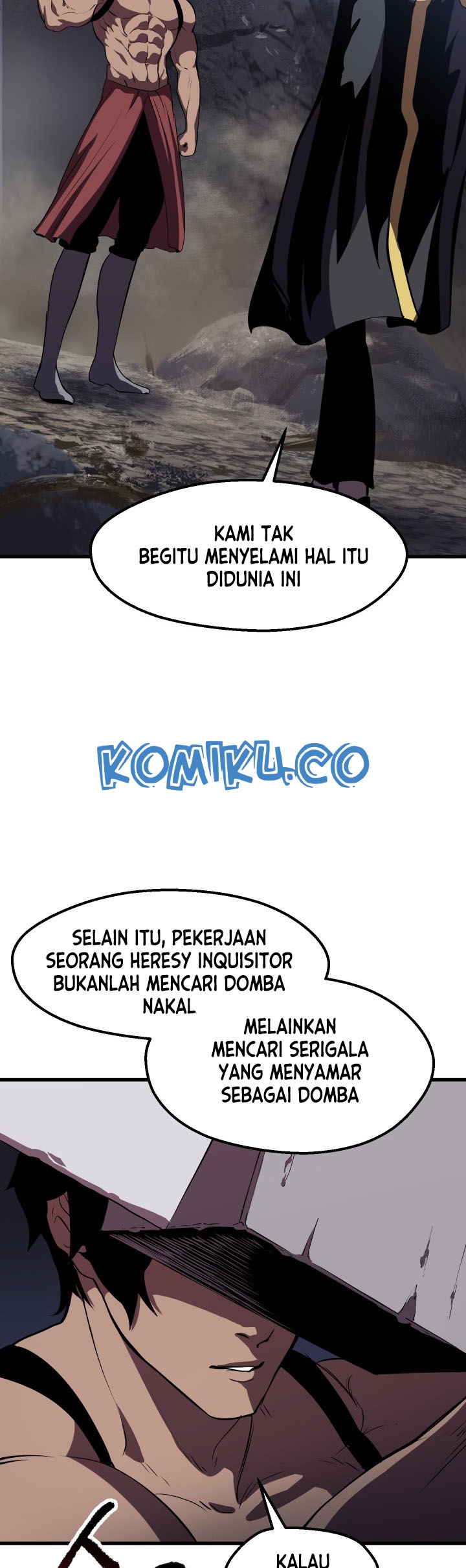 Otherworldly Sword King’s Survival Records Chap 62 - Next Chap 63