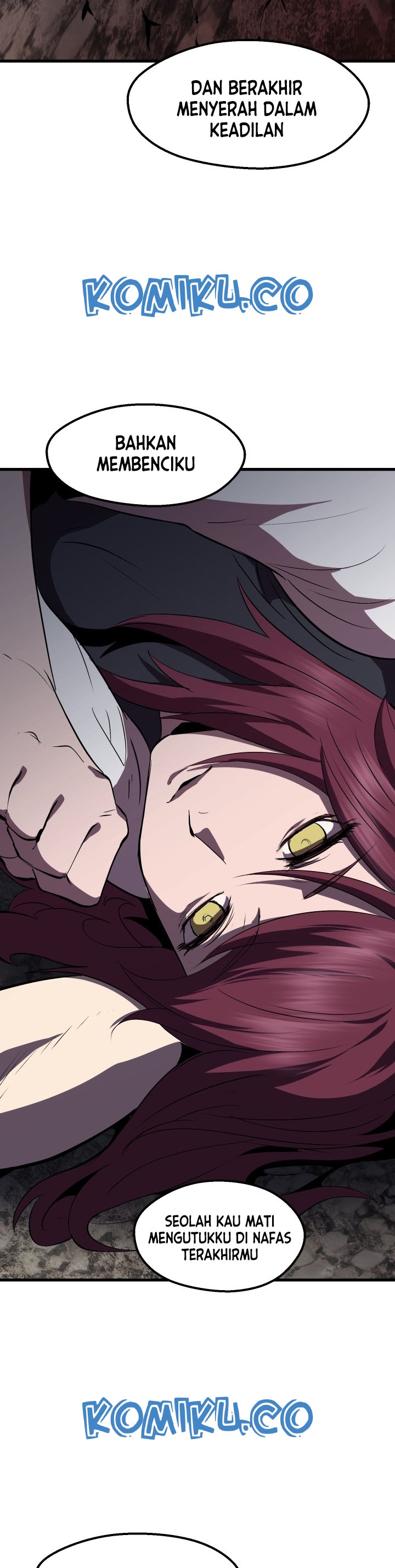 Otherworldly Sword King’s Survival Records Chap 62 - Next Chap 63