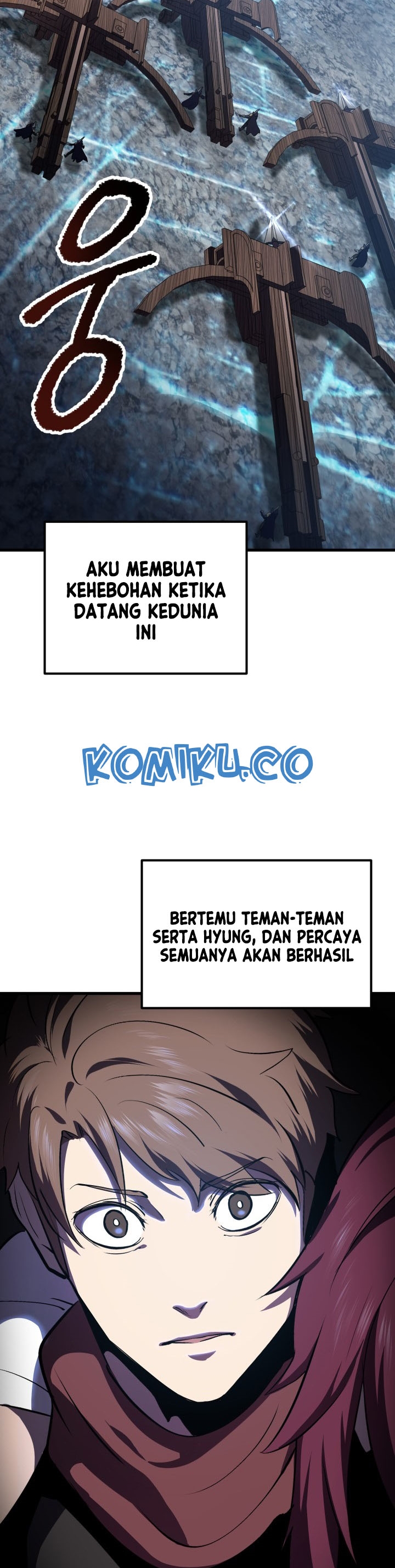 Otherworldly Sword King’s Survival Records Chap 62 - Next Chap 63