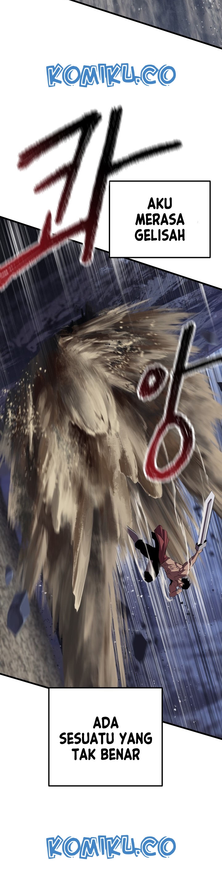 Otherworldly Sword King’s Survival Records Chap 62 - Next Chap 63