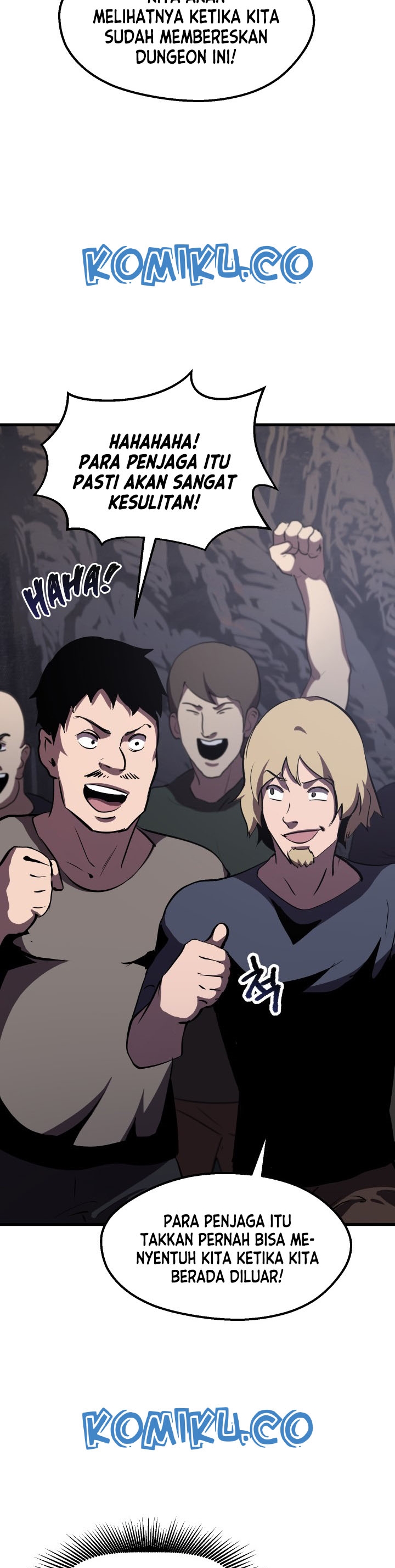 Otherworldly Sword King’s Survival Records Chap 62 - Next Chap 63