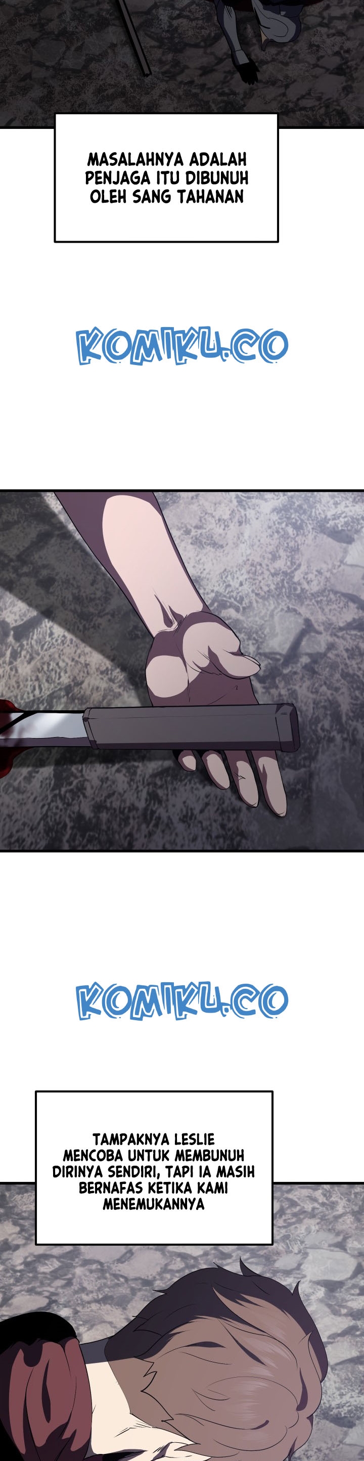 Otherworldly Sword King’s Survival Records Chap 62 - Next Chap 63