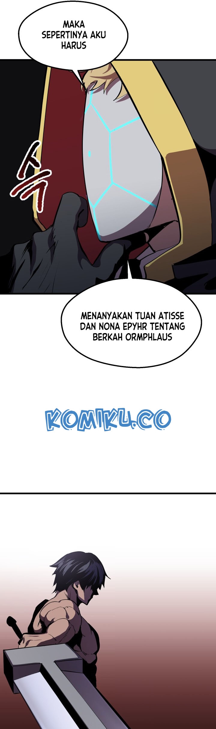 Otherworldly Sword King’s Survival Records Chap 62 - Next Chap 63