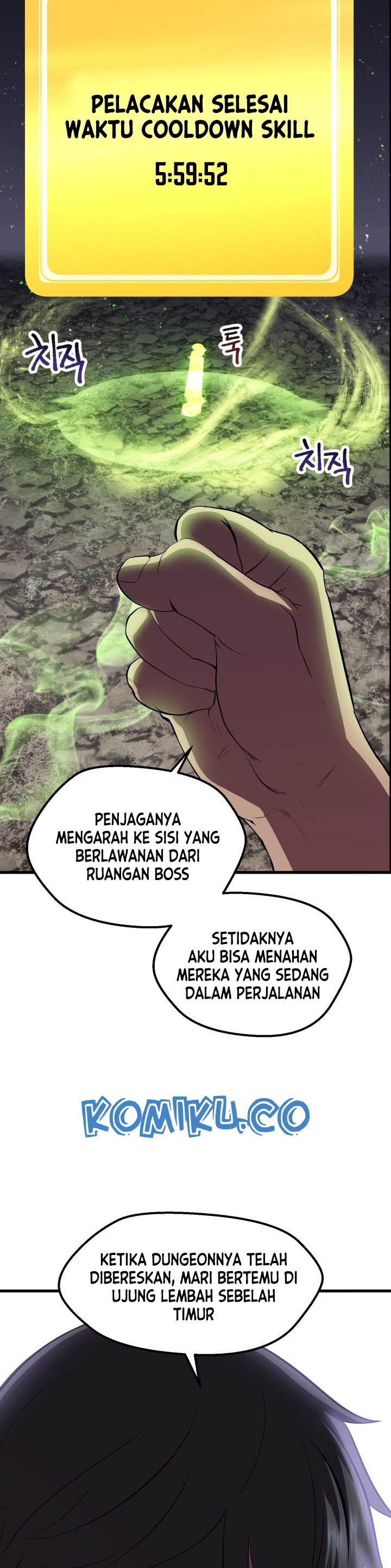 Otherworldly Sword King’s Survival Records Chap 62 - Next Chap 63