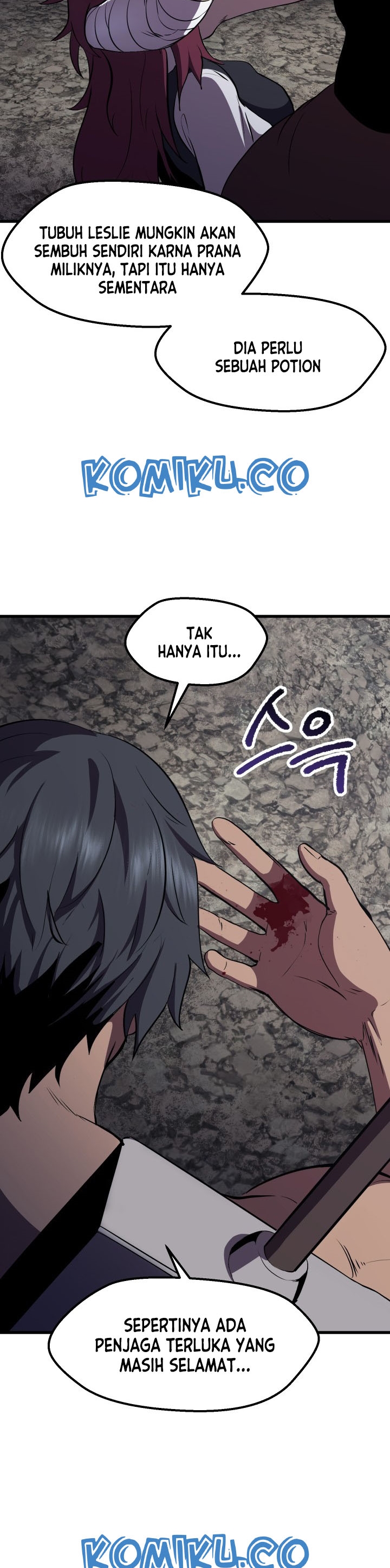 Otherworldly Sword King’s Survival Records Chap 62 - Next Chap 63