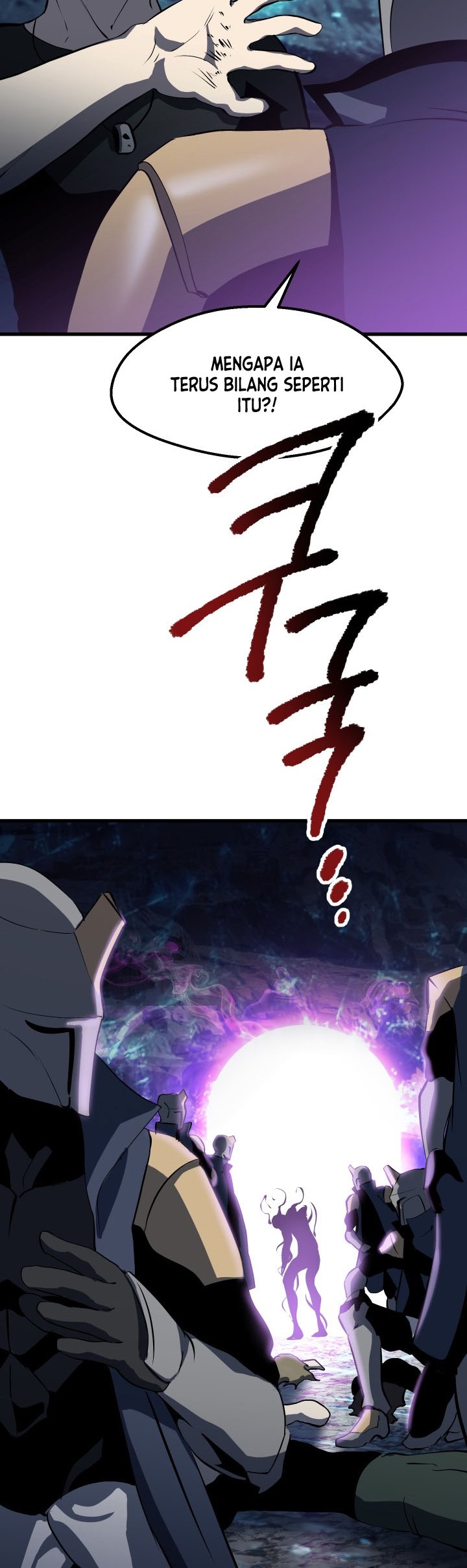 Otherworldly Sword King’s Survival Records Chap 62 - Next Chap 63