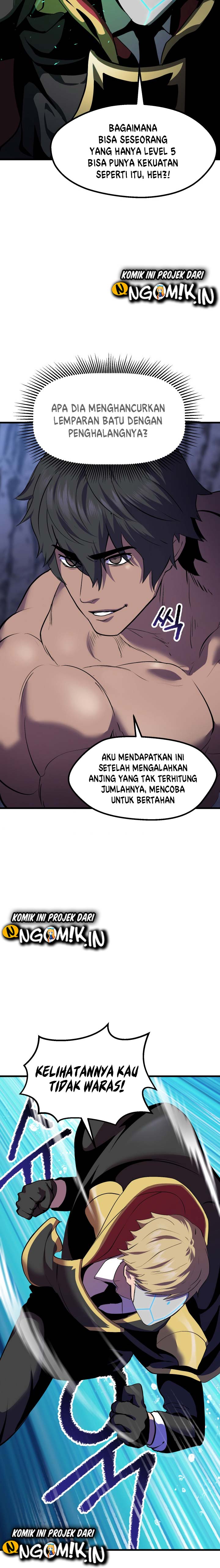 Otherworldly Sword King’s Survival Records Chap 63 - Next Chap 64