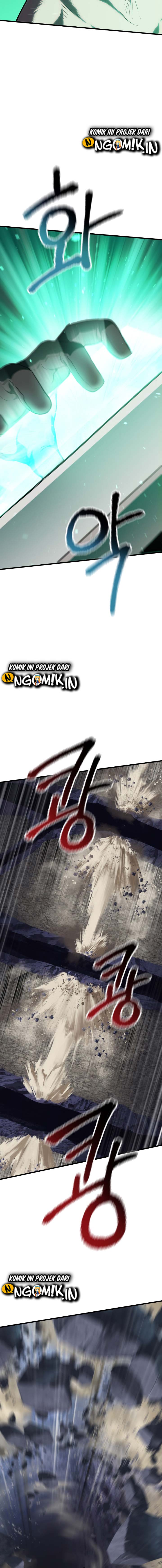 Otherworldly Sword King’s Survival Records Chap 63 - Next Chap 64