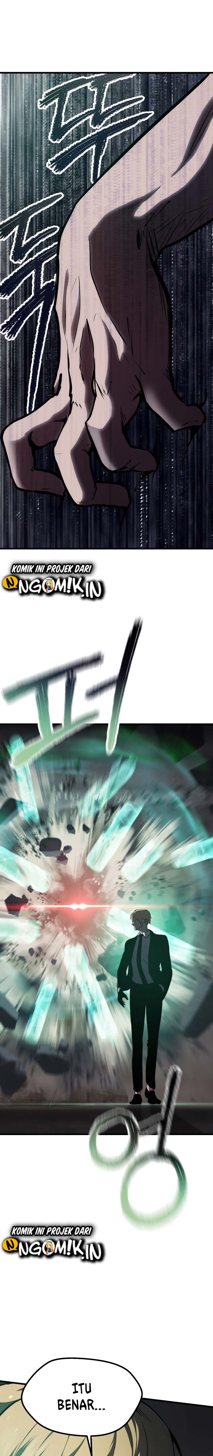 Otherworldly Sword King’s Survival Records Chap 63 - Next Chap 64