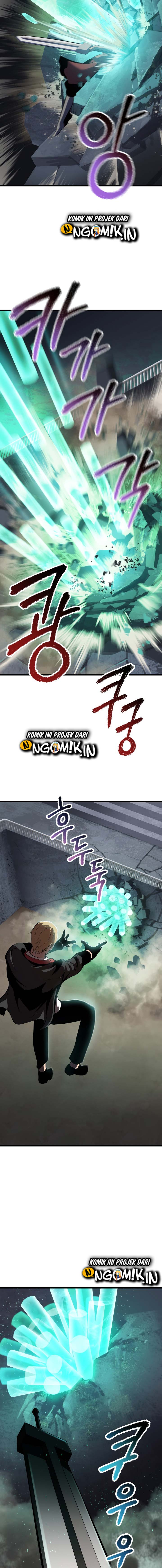 Otherworldly Sword King’s Survival Records Chap 63 - Next Chap 64