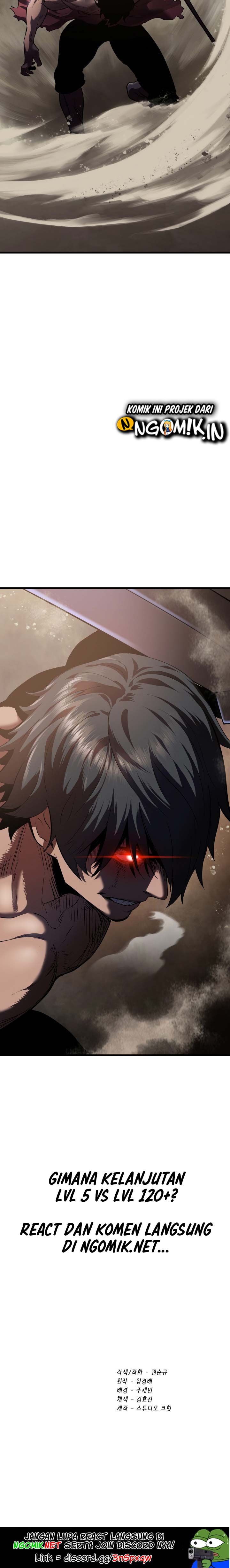 Otherworldly Sword King’s Survival Records Chap 63 - Next Chap 64