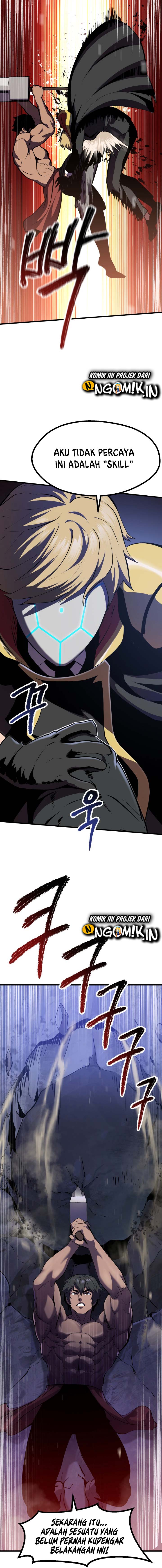 Otherworldly Sword King’s Survival Records Chap 63 - Next Chap 64