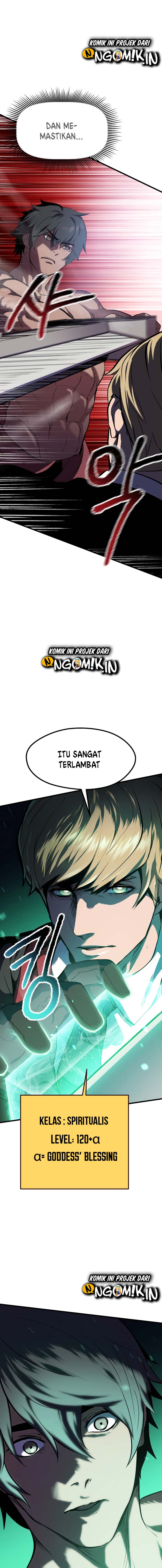 Otherworldly Sword King’s Survival Records Chap 63 - Next Chap 64