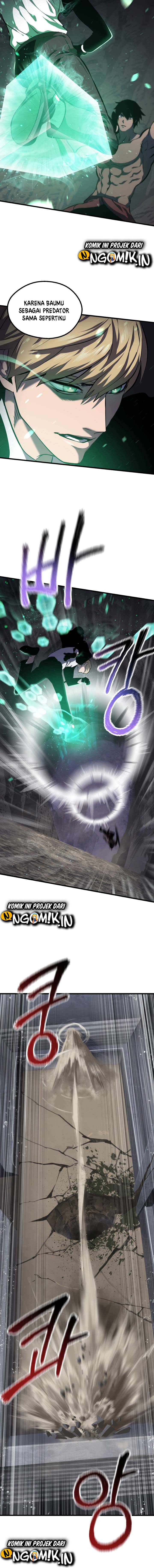 Otherworldly Sword King’s Survival Records Chap 63 - Next Chap 64