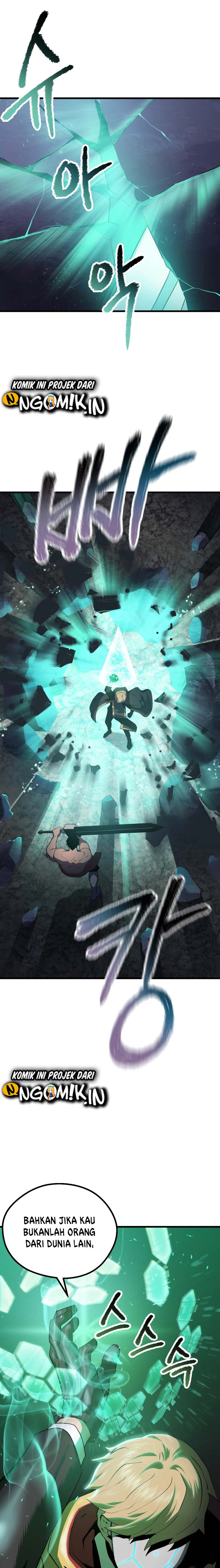 Otherworldly Sword King’s Survival Records Chap 63 - Next Chap 64