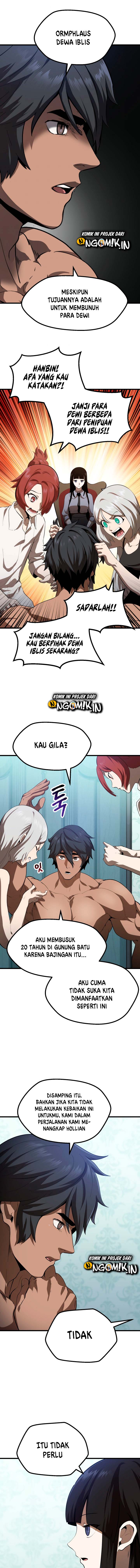 Otherworldly Sword King’s Survival Records Chap 77 - Next Chap 78