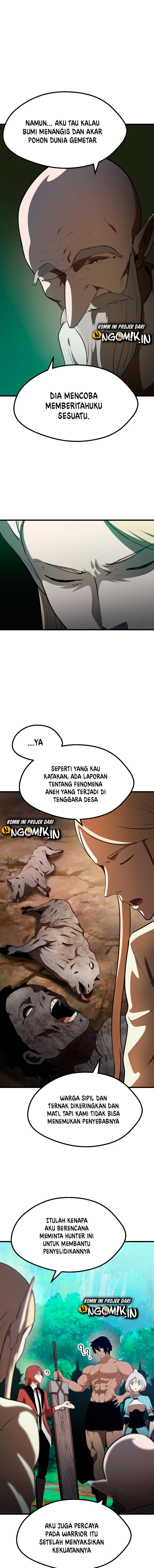 Otherworldly Sword King’s Survival Records Chap 77 - Next Chap 78