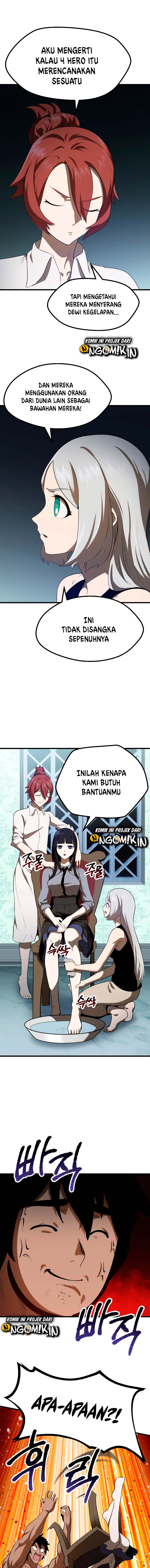 Otherworldly Sword King’s Survival Records Chap 77 - Next Chap 78