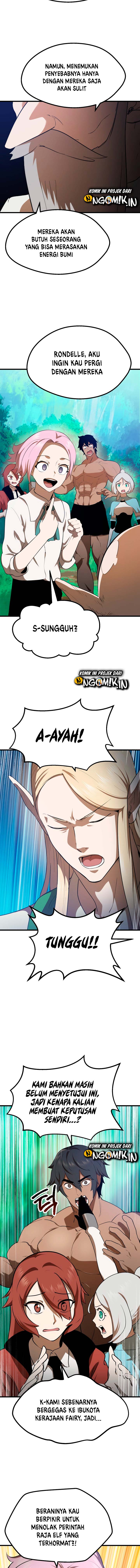 Otherworldly Sword King’s Survival Records Chap 77 - Next Chap 78