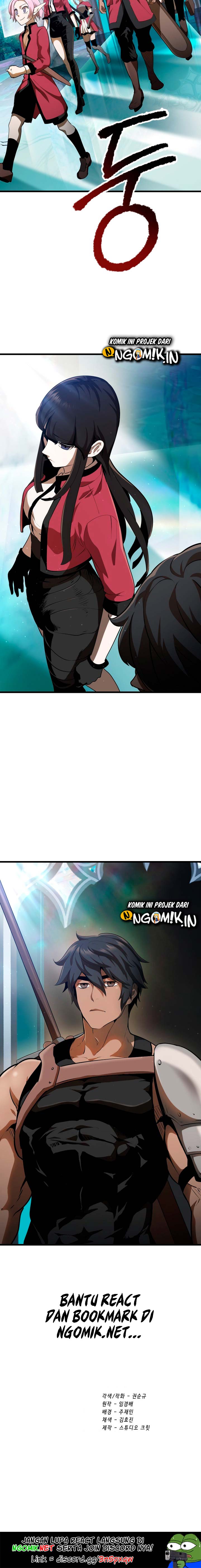 Otherworldly Sword King’s Survival Records Chap 77 - Next Chap 78