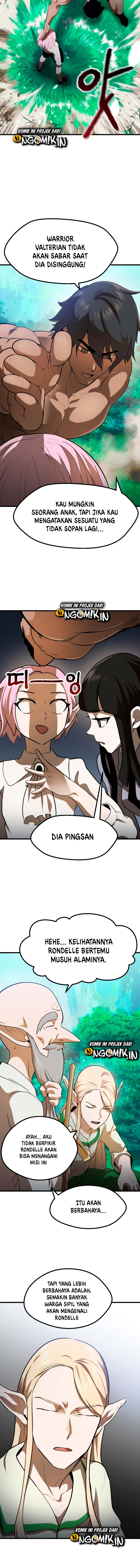 Otherworldly Sword King’s Survival Records Chap 77 - Next Chap 78