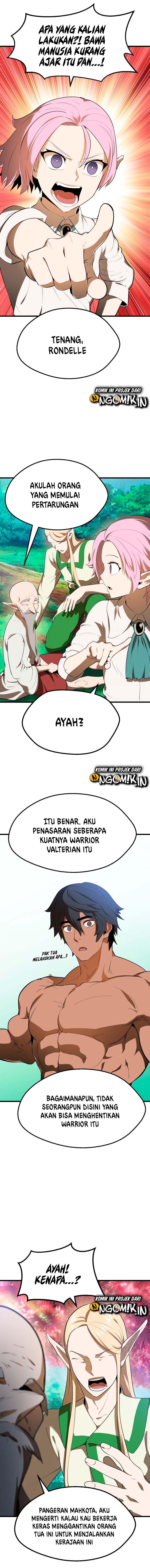 Otherworldly Sword King’s Survival Records Chap 77 - Next Chap 78