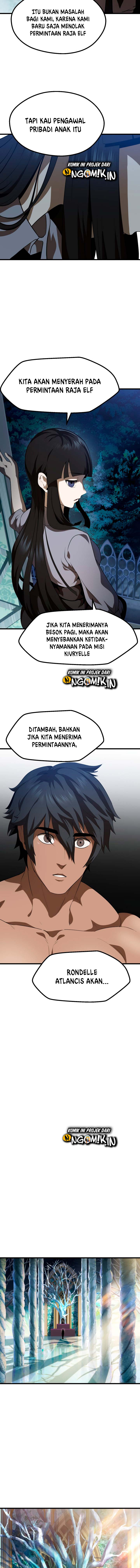 Otherworldly Sword King’s Survival Records Chap 77 - Next Chap 78