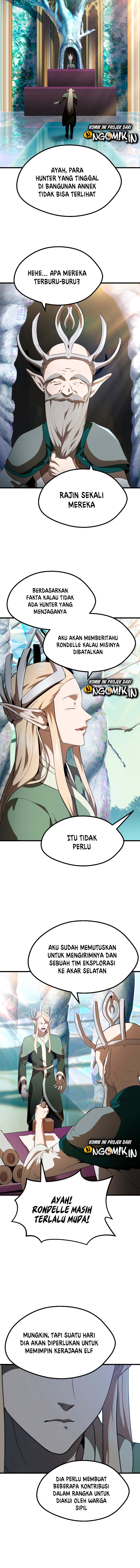 Otherworldly Sword King’s Survival Records Chap 77 - Next Chap 78