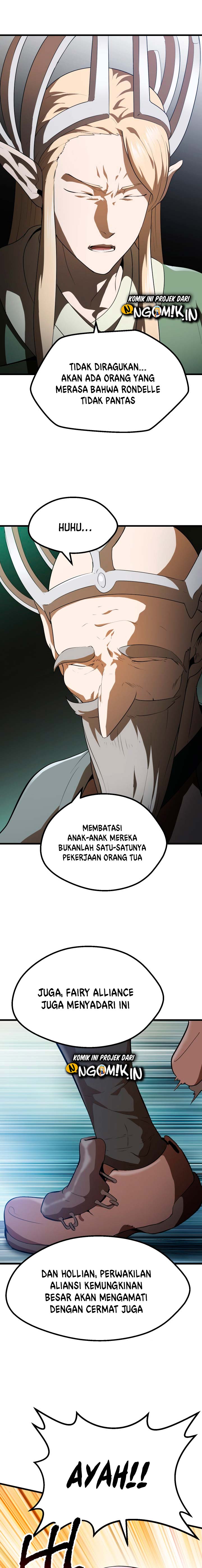 Otherworldly Sword King’s Survival Records Chap 77 - Next Chap 78