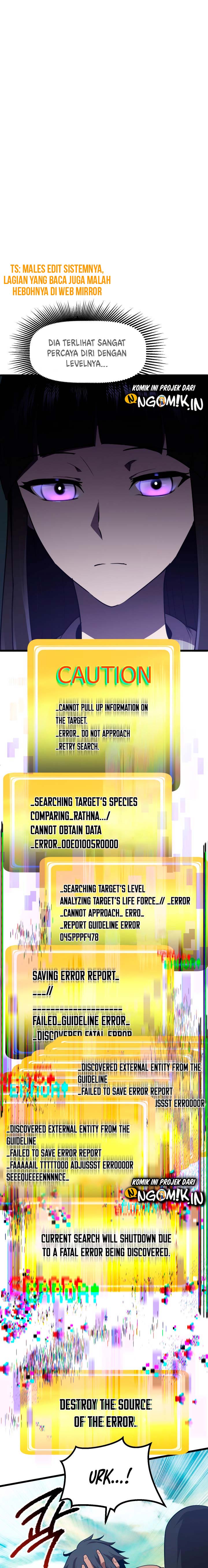 Otherworldly Sword King’s Survival Records Chap 74 - Next Chap 75