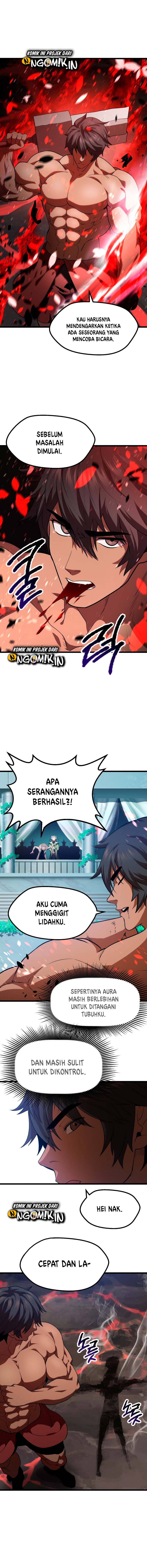 Otherworldly Sword King’s Survival Records Chap 74 - Next Chap 75