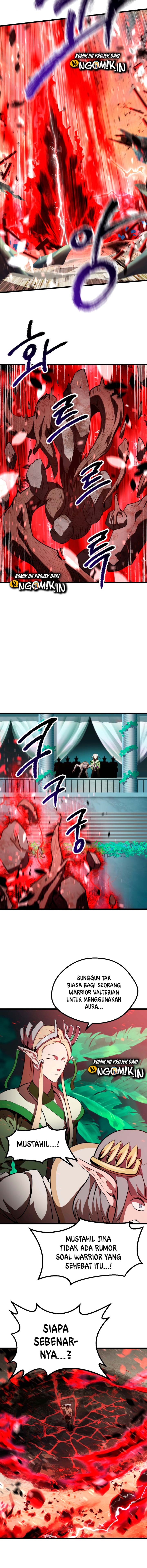 Otherworldly Sword King’s Survival Records Chap 74 - Next Chap 75