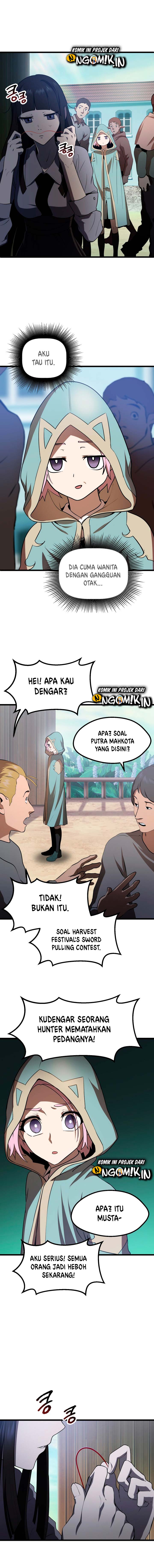 Otherworldly Sword King’s Survival Records Chap 74 - Next Chap 75