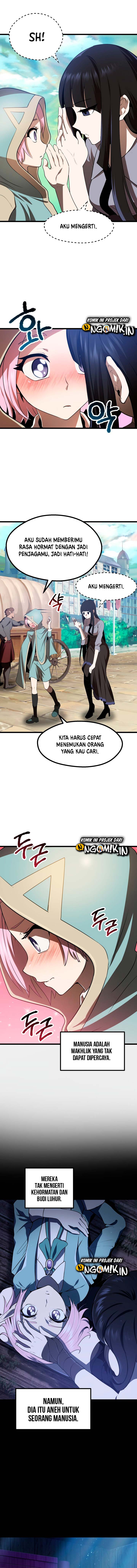 Otherworldly Sword King’s Survival Records Chap 74 - Next Chap 75