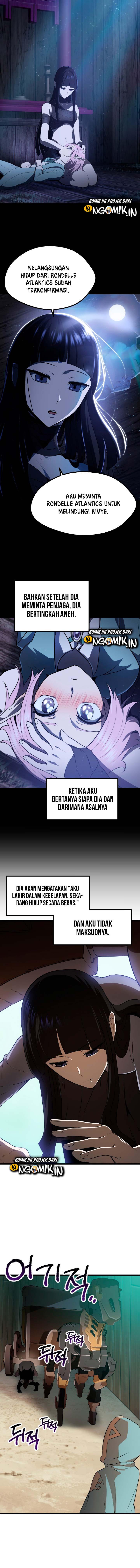 Otherworldly Sword King’s Survival Records Chap 74 - Next Chap 75