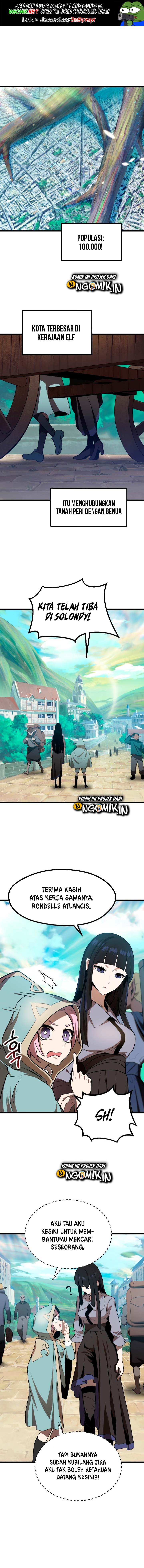 Otherworldly Sword King’s Survival Records Chap 74 - Next Chap 75