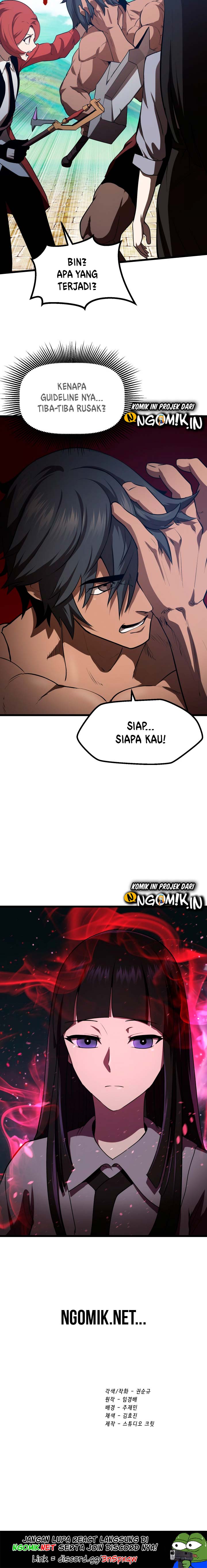 Otherworldly Sword King’s Survival Records Chap 74 - Next Chap 75