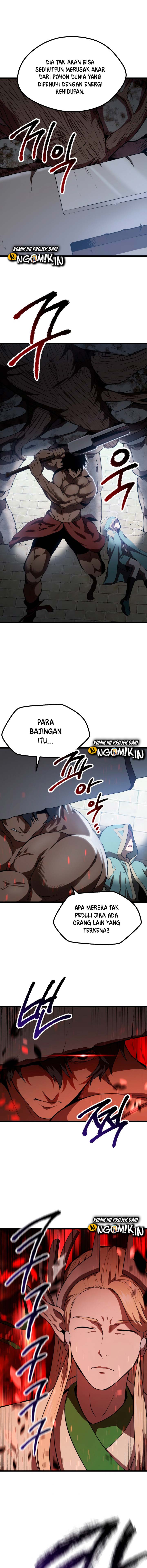 Otherworldly Sword King’s Survival Records Chap 74 - Next Chap 75