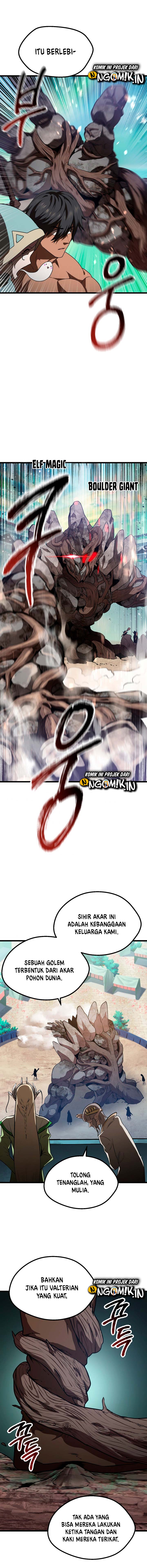 Otherworldly Sword King’s Survival Records Chap 74 - Next Chap 75