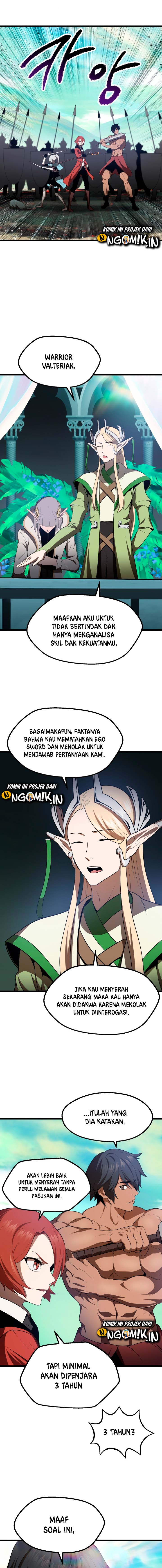 Otherworldly Sword King’s Survival Records Chap 74 - Next Chap 75