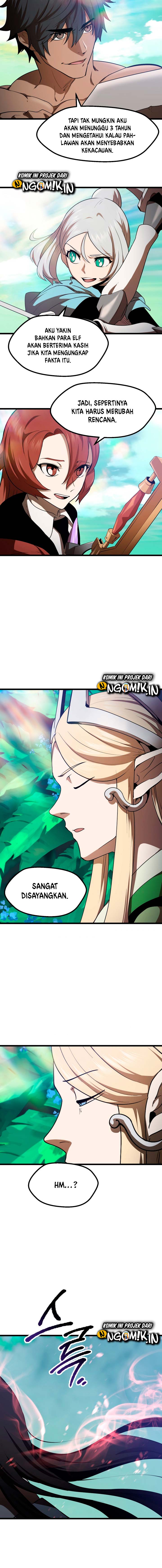 Otherworldly Sword King’s Survival Records Chap 74 - Next Chap 75