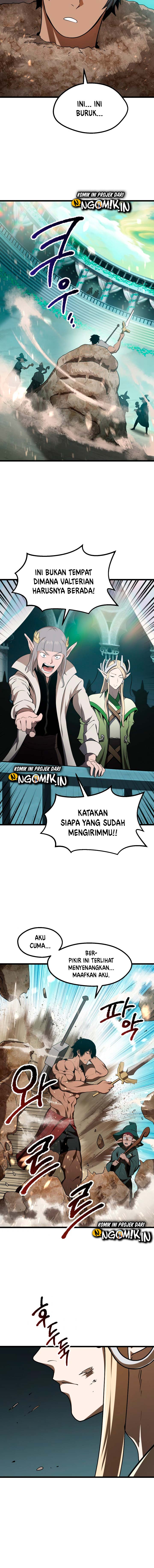 Otherworldly Sword King’s Survival Records Chap 74 - Next Chap 75