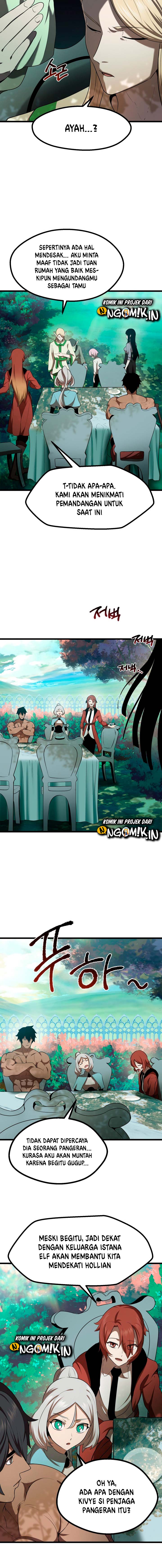 Otherworldly Sword King’s Survival Records Chap 75 - Next Chap 76