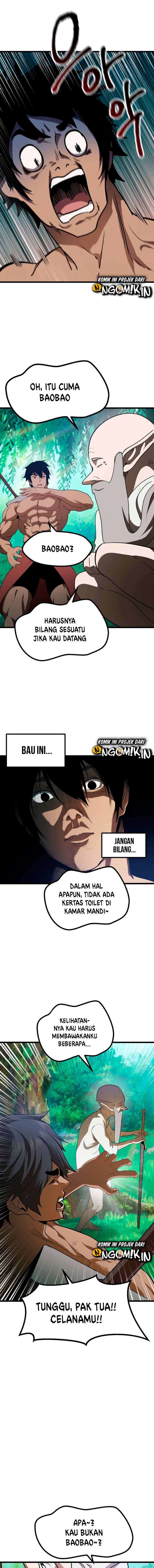 Otherworldly Sword King’s Survival Records Chap 75 - Next Chap 76