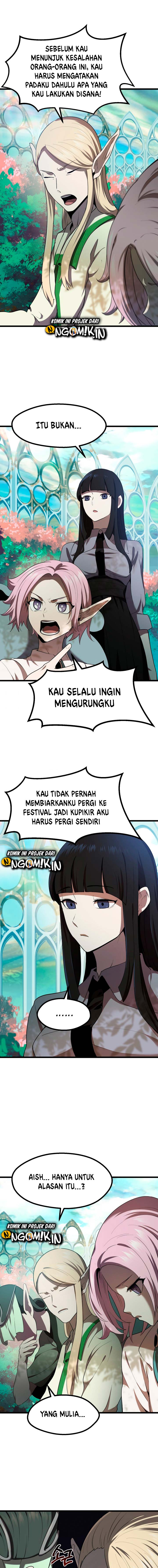 Otherworldly Sword King’s Survival Records Chap 75 - Next Chap 76