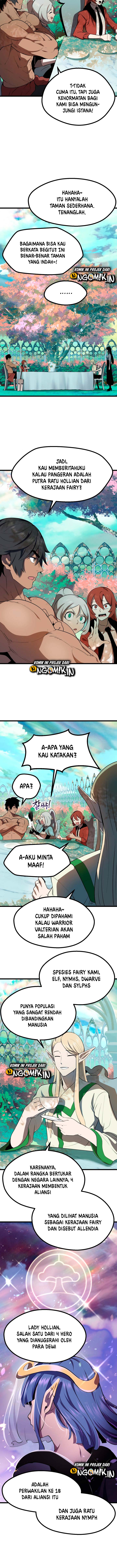 Otherworldly Sword King’s Survival Records Chap 75 - Next Chap 76